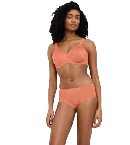 Triumph Essential Minimizer T Hipster X, Briefs Damen, Orange (Apricot Brandy), 40 von Triumph
