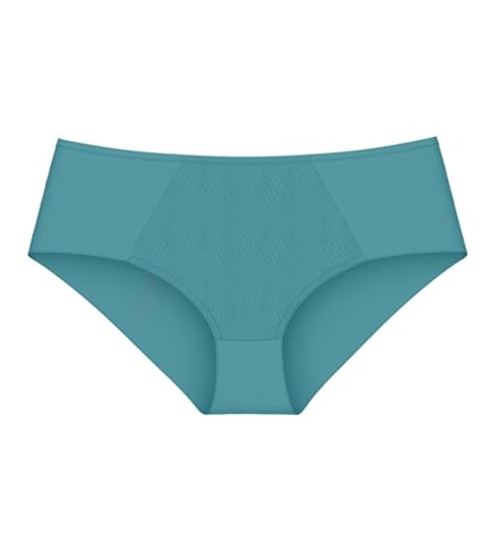 Triumph Essential Minimizer T Hipster X, Briefs Damen, Türkis (Quiet Turquoise), 42 von Triumph