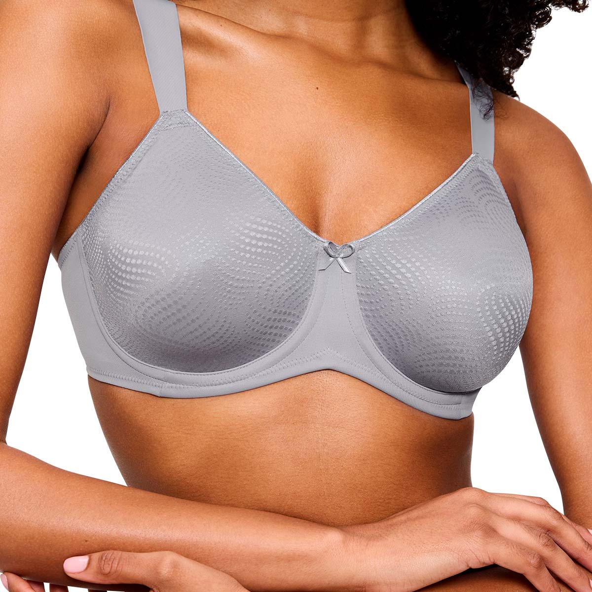 Triumph Essential Minimizer W BH mit Bügel, Grau, Größe: 70E, Damen von Triumph