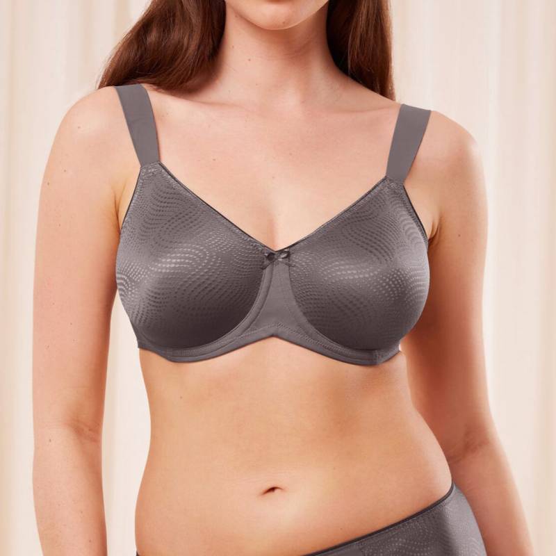 Triumph Essential Minimizer W BH mit Bügel, Violet, Größe: 70C, Damen von Triumph