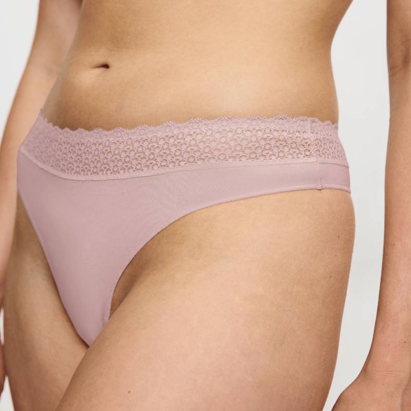 Triumph Feel Of Modal String, Rosa, Größe: XL, Damen von Triumph