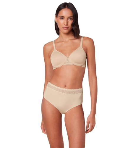 Triumph Damen Feel of Modal Midi Underwear, Skin, XS Triumph Damen Feel of Modal Midi Underwear, Skin, XS von Triumph