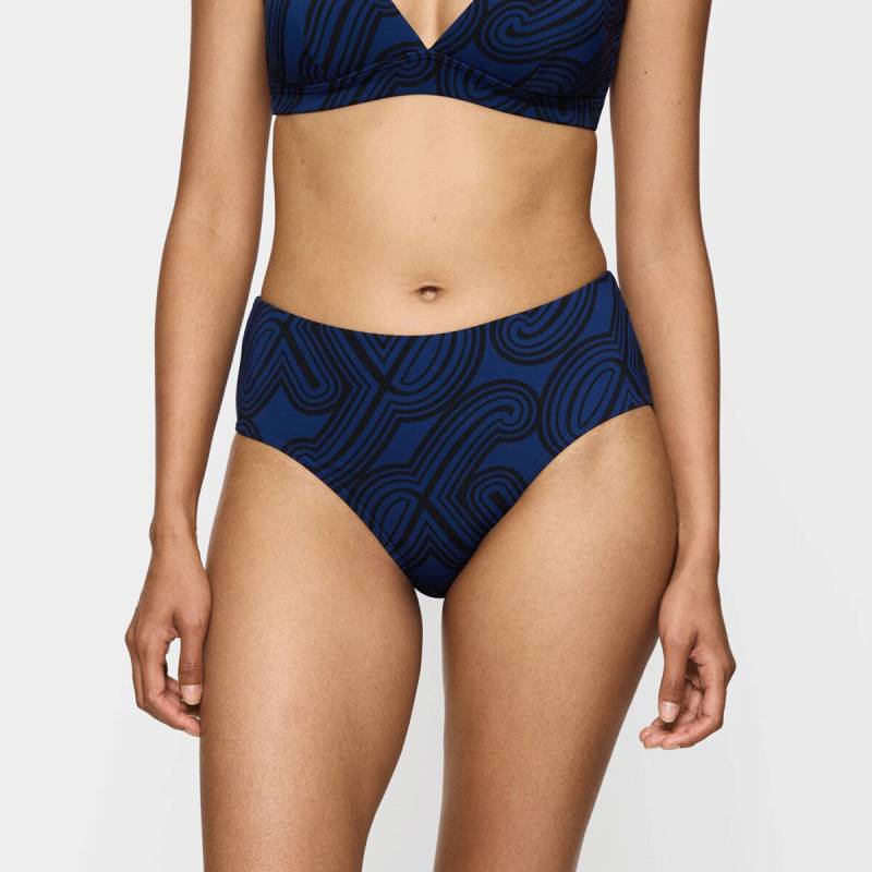 Triumph Flex Smart Summer Maxi-Bikinihose, Multi, Größe: M, Damen von Triumph