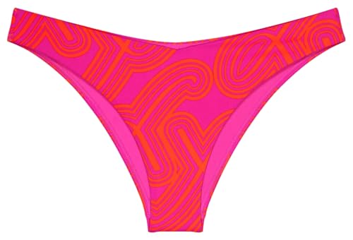 Triumph Damen Flex Smart Summer Rio pt EX Bikini Bottoms, PINK - Light Combination, L von Triumph
