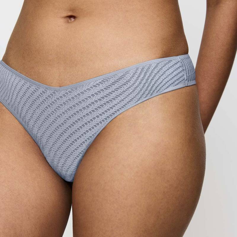 Triumph Harmony Spotlight Brazilian Slip, Blau, Größe: 44, Damen von Triumph