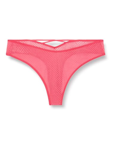 Triumph Damen Harmony Spotlight High Leg Brazilian Underwear, RIPE Raspberry, 44 von Triumph