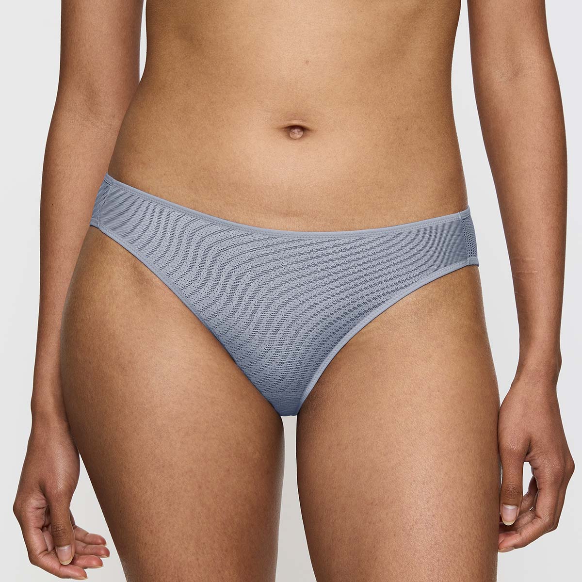 Triumph Harmony Spotlight Tai Slip, Blau, Größe: 40, Damen von Triumph