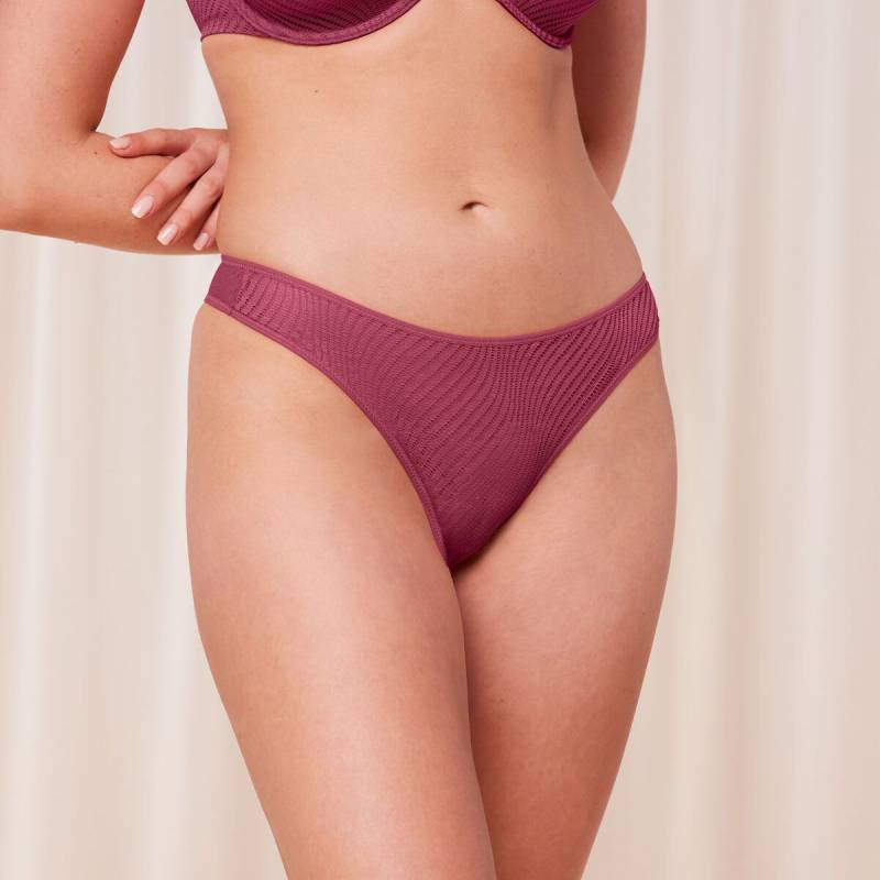 Triumph Harmony Spotlight Tai Slip, Rosa, Größe: 38, Damen von Triumph