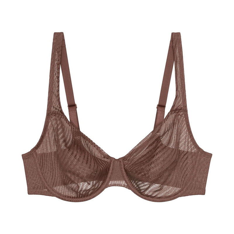 Triumph Harmony Spotlight W BH Mit Bügel, Farbe: Cocoa Sugar, Größe: 75C, Damen von Triumph