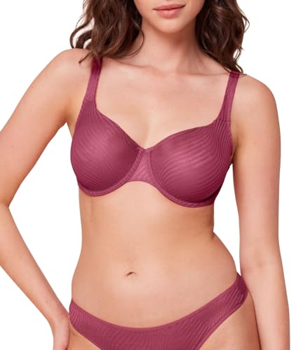 Triumph Damen Harmony Spotlight W01 Bra, RIPE Raspberry, 85C Triumph Damen Harmony Spotlight W01 Bra, RIPE Raspberry, 85C von Triumph