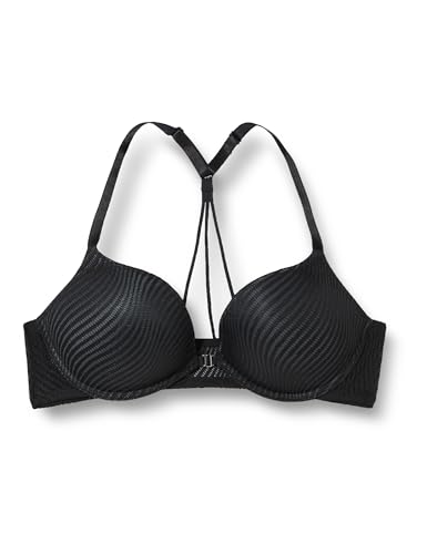 Triumph Damen Harmony Spotlight WHUF Bra, SCHWARZ, 70C Triumph Damen Harmony Spotlight WHUF Bra, SCHWARZ, 70C von Triumph
