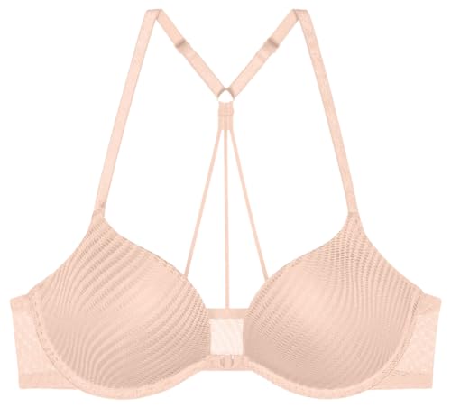 Triumph Damen Harmony Spotlight WHUF Bra, FIG PINK, 80C von Triumph