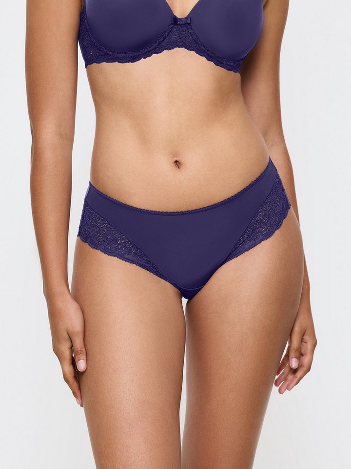 Triumph Hipster Amourette Spotlight X elegante Spitze - glatter Jersey-Stoff - perfekte Passform von Triumph