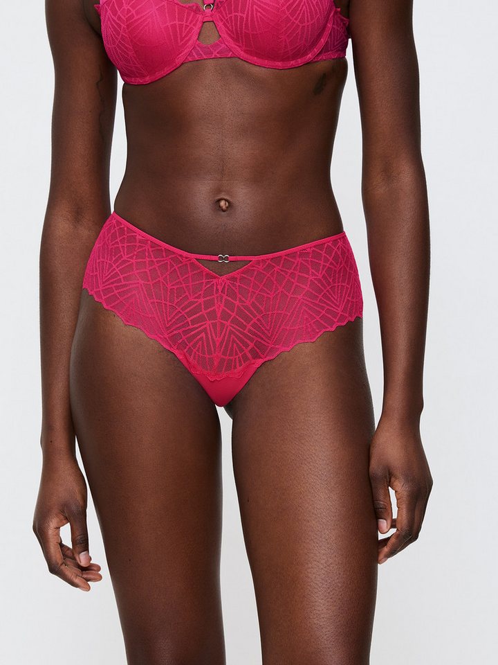 Triumph Hipster That Night In Vegas grafisches Spitzendesign - Ringdetails von Triumph