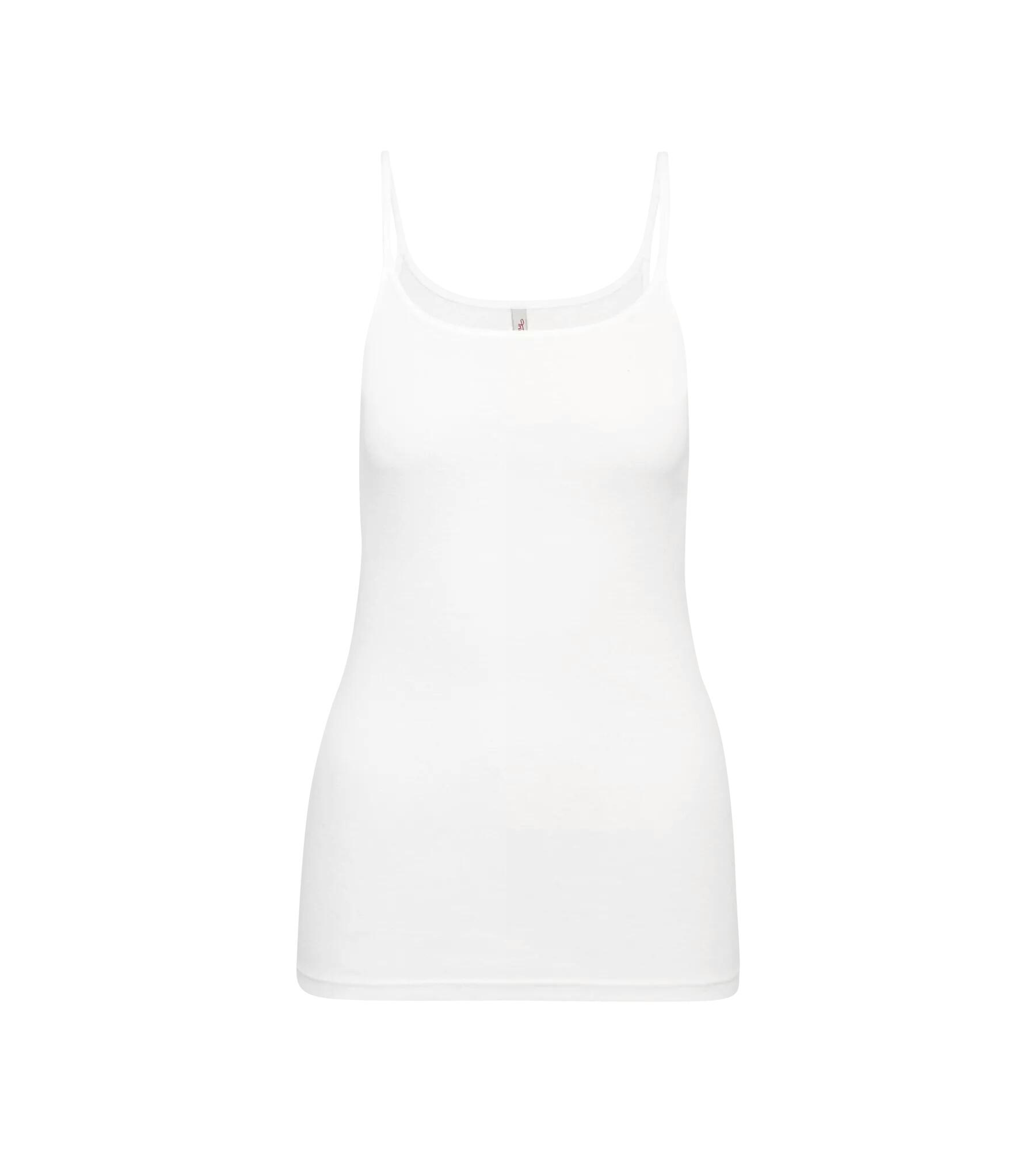 Triumph - Katia Basics_01 Shirt 01 X weiss - Gr. - 38 von Triumph