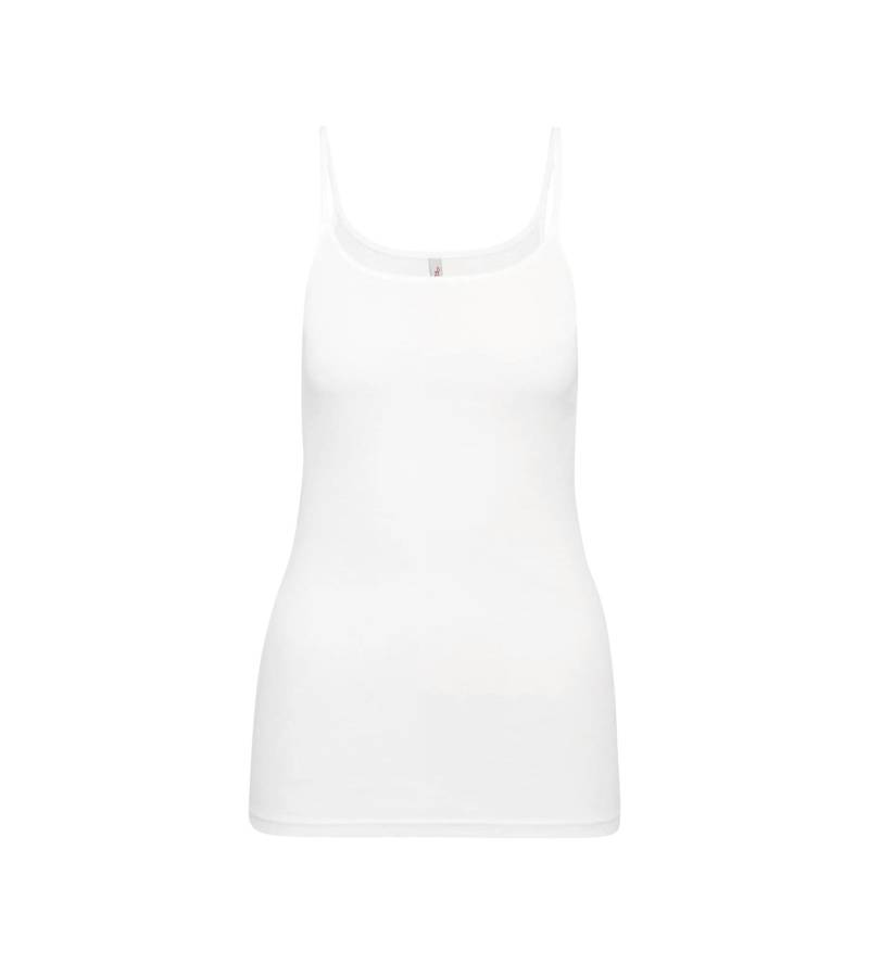 Triumph - Katia Basics_01 Shirt 01 X weiss - Gr. - 42 von Triumph