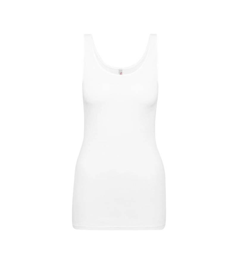 Triumph - Katia Basics_01 Shirt 02 X weiss - Gr. - 48 von Triumph