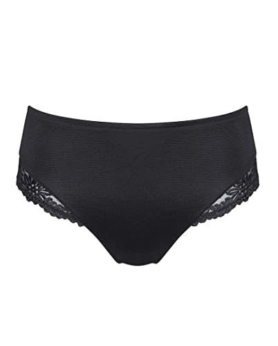 Triumph Ladyform Soft Maxi 2er Pack Black 42 von Triumph