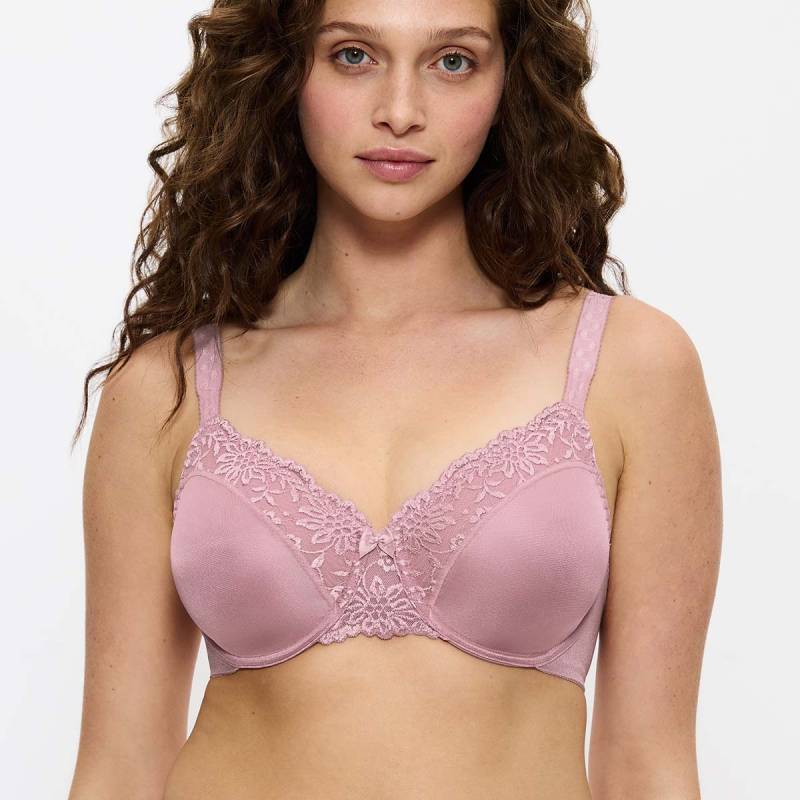 Triumph Ladyform Soft W BH mit Bügel, Rosa, Größe: 95C, Damen von Triumph