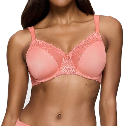 Triumph - Ladyform Soft W - Minimizer-BH (75C Cameo) von Triumph