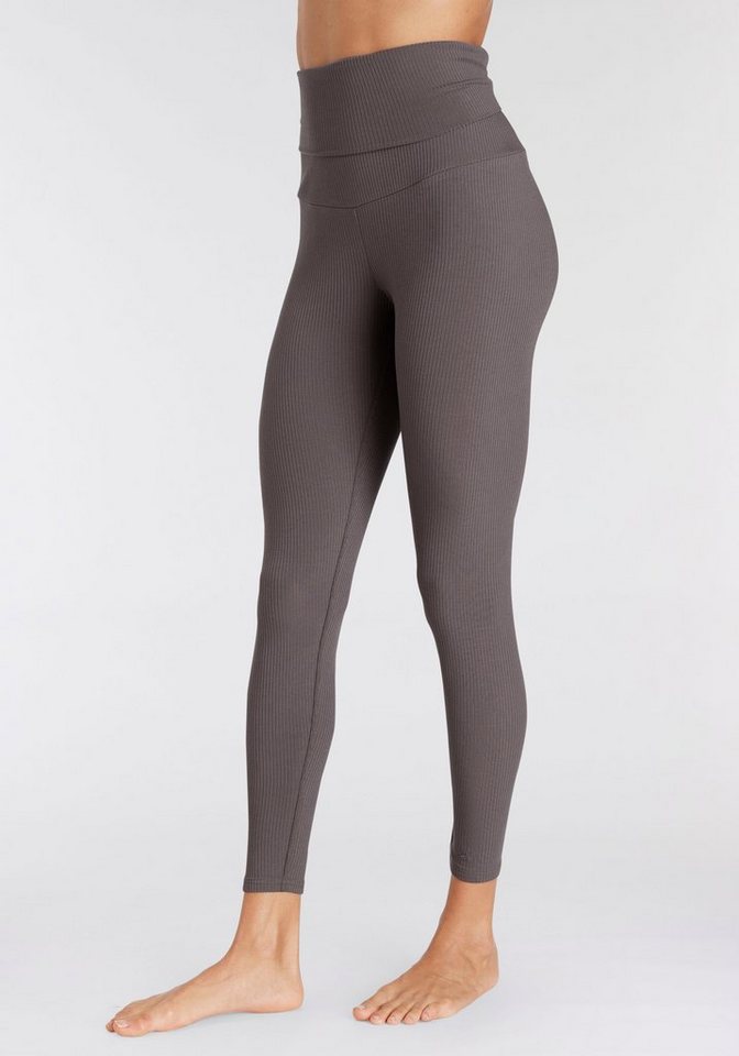 Triumph Leggings Natural Spotlight Rib Comfort Stretch von Triumph