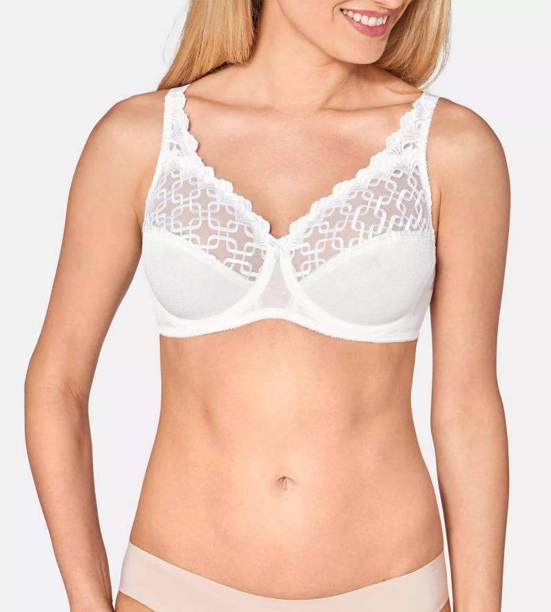 Triumph - Letizia W01 X weiss - Gr. - 85E von Triumph