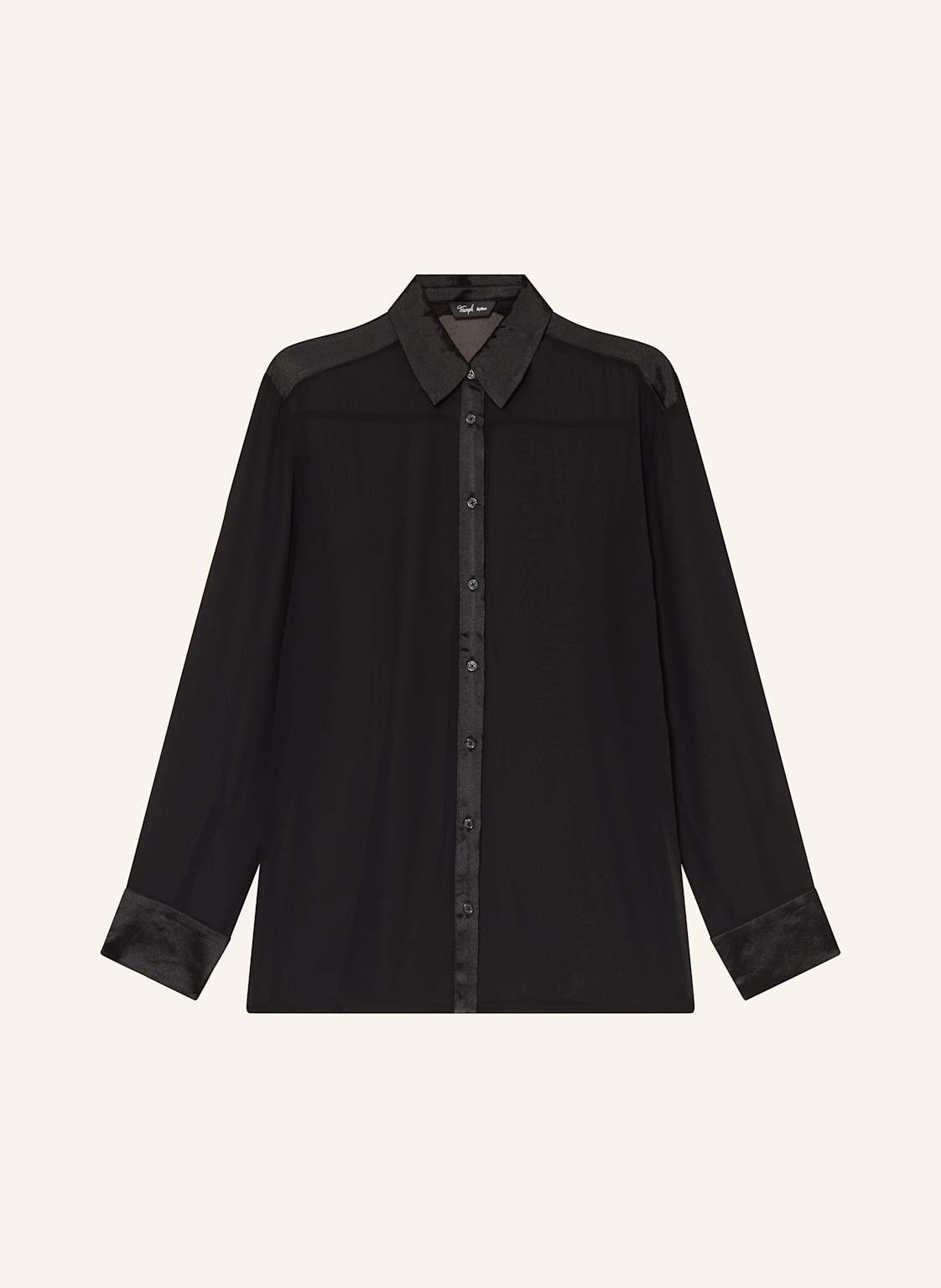 Triumph Lounge-Shirt A Weekend To Remember schwarz von Triumph