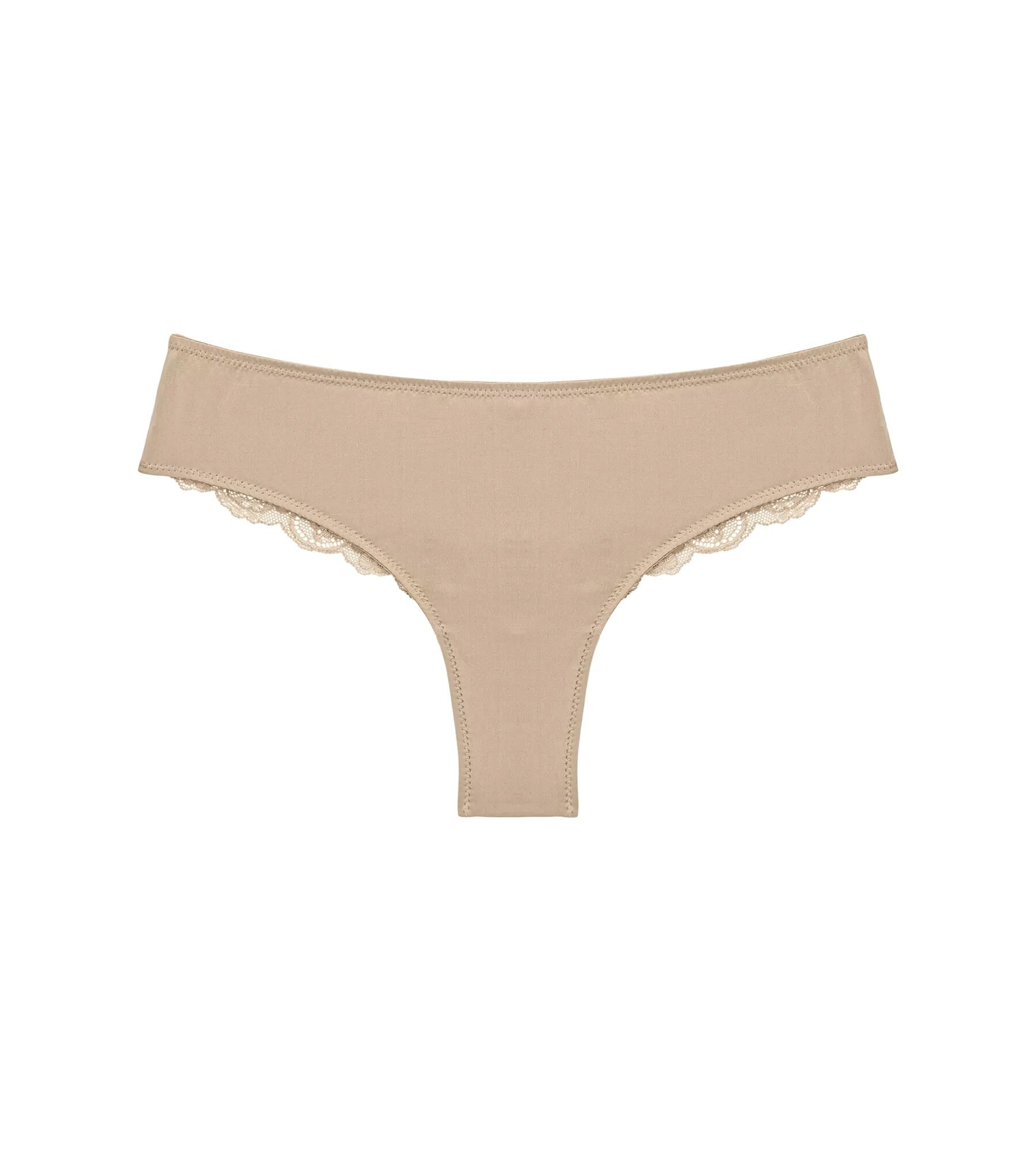 Triumph - Lovely Micro Brazilian String smooth skin - Gr. - M von Triumph