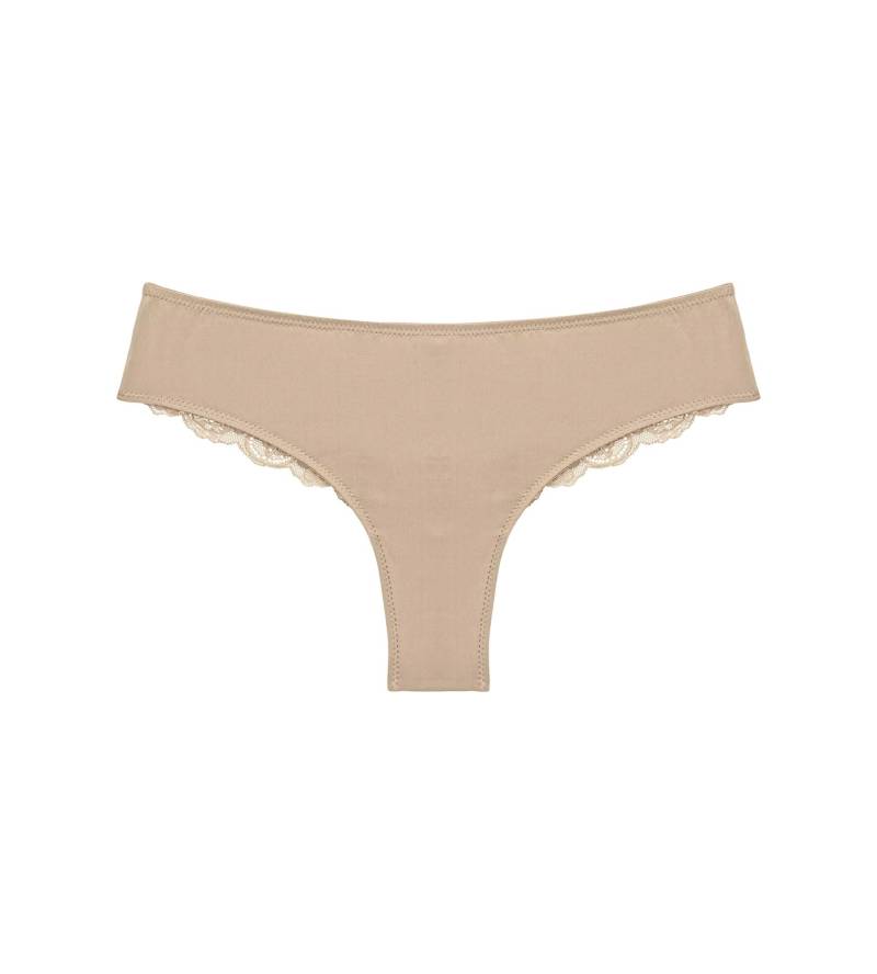 Triumph - Lovely Micro Brazilian String smooth skin - Gr. - M von Triumph
