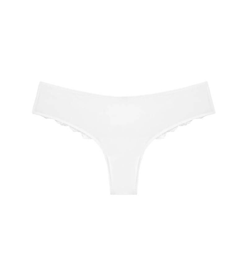 Triumph - Lovely Micro Brazilian String weiss - Gr. - S von Triumph