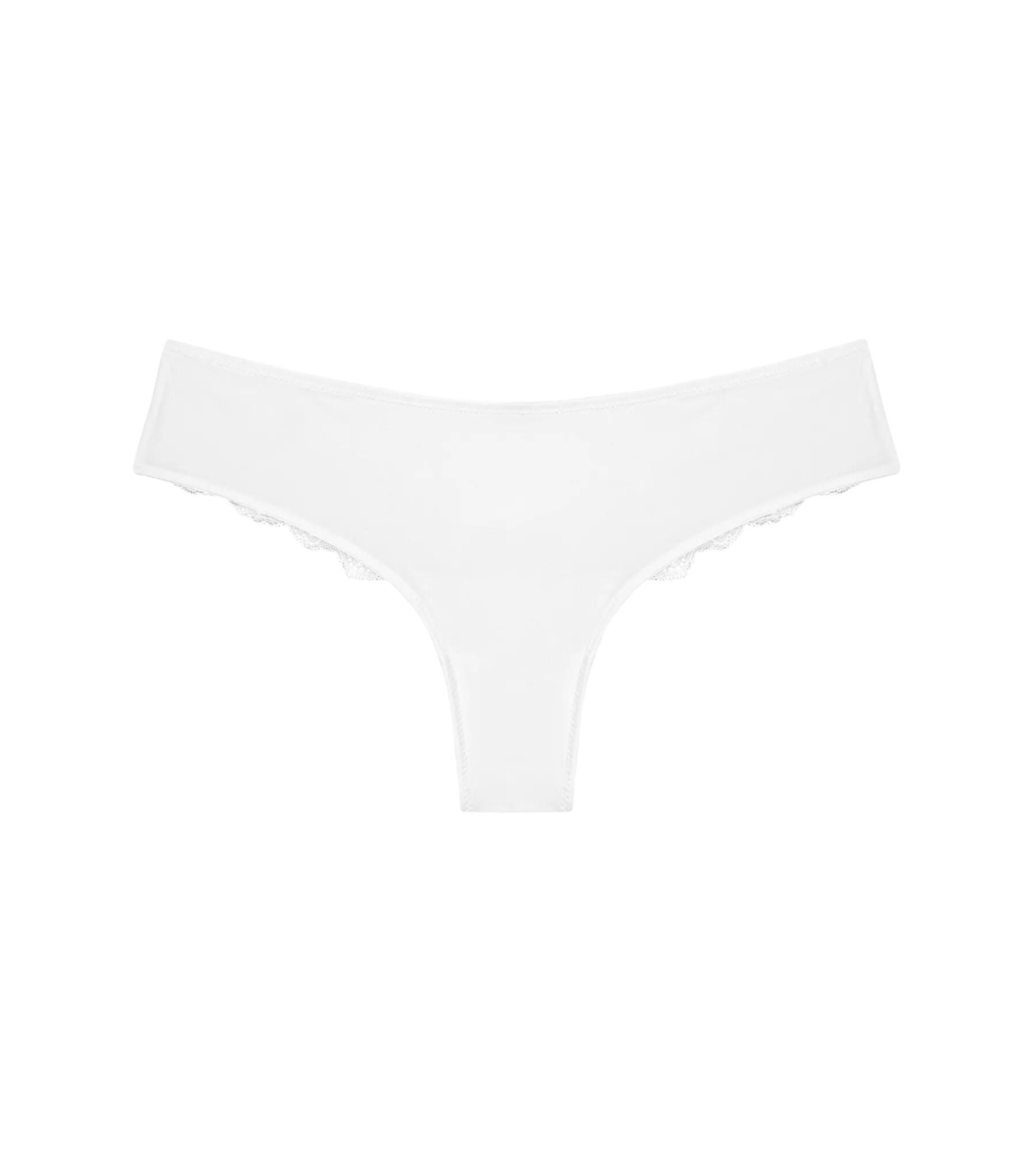 Triumph - Lovely Micro Brazilian String weiss - Gr. - XL von Triumph