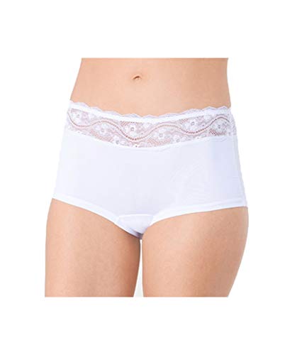 Triumph Lovely Micro Short 3er Pack White XS von Triumph