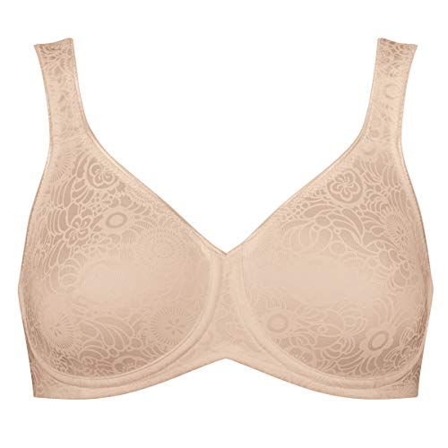 Triumph - Lovely Minimizer W - Minimizer BH (90 D Nude Beige) von Triumph