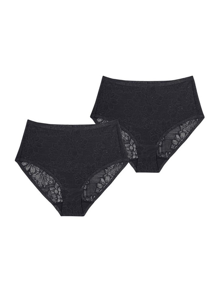 Triumph Maxislip Fit Smart (2-St) Damen Frauen Mädchen von Triumph