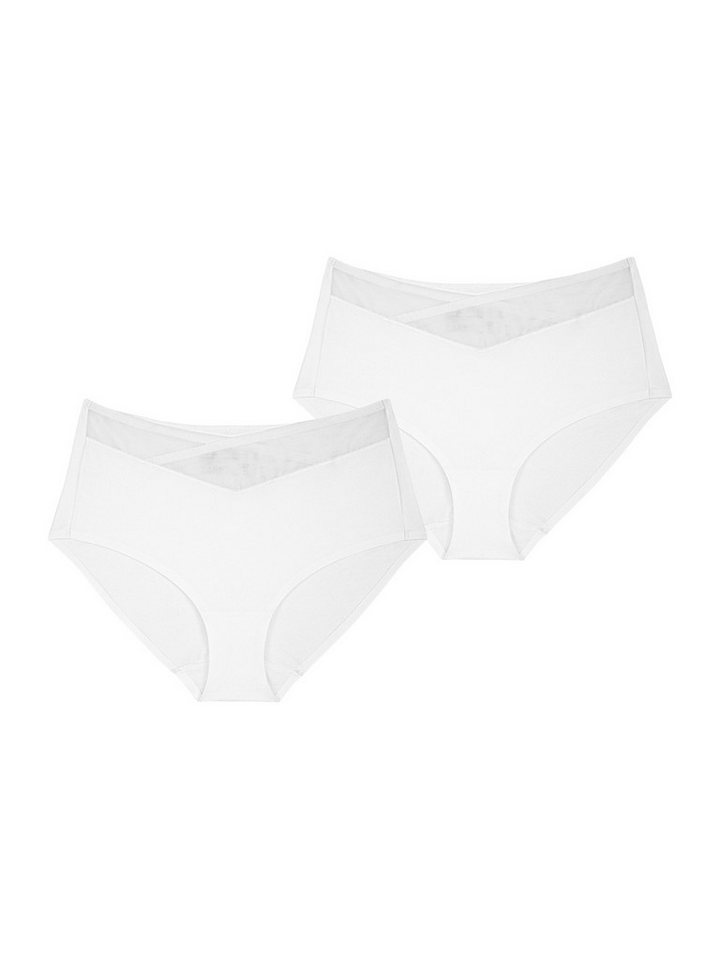 Triumph Maxislip True Shape Sensation (2-St) Damen Frauen Mädchen von Triumph