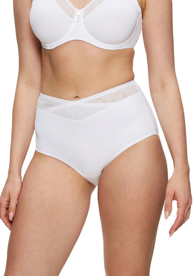 Triumph Shapingslip True Shape Sensation Maxi Mesh-Einsätze von Triumph