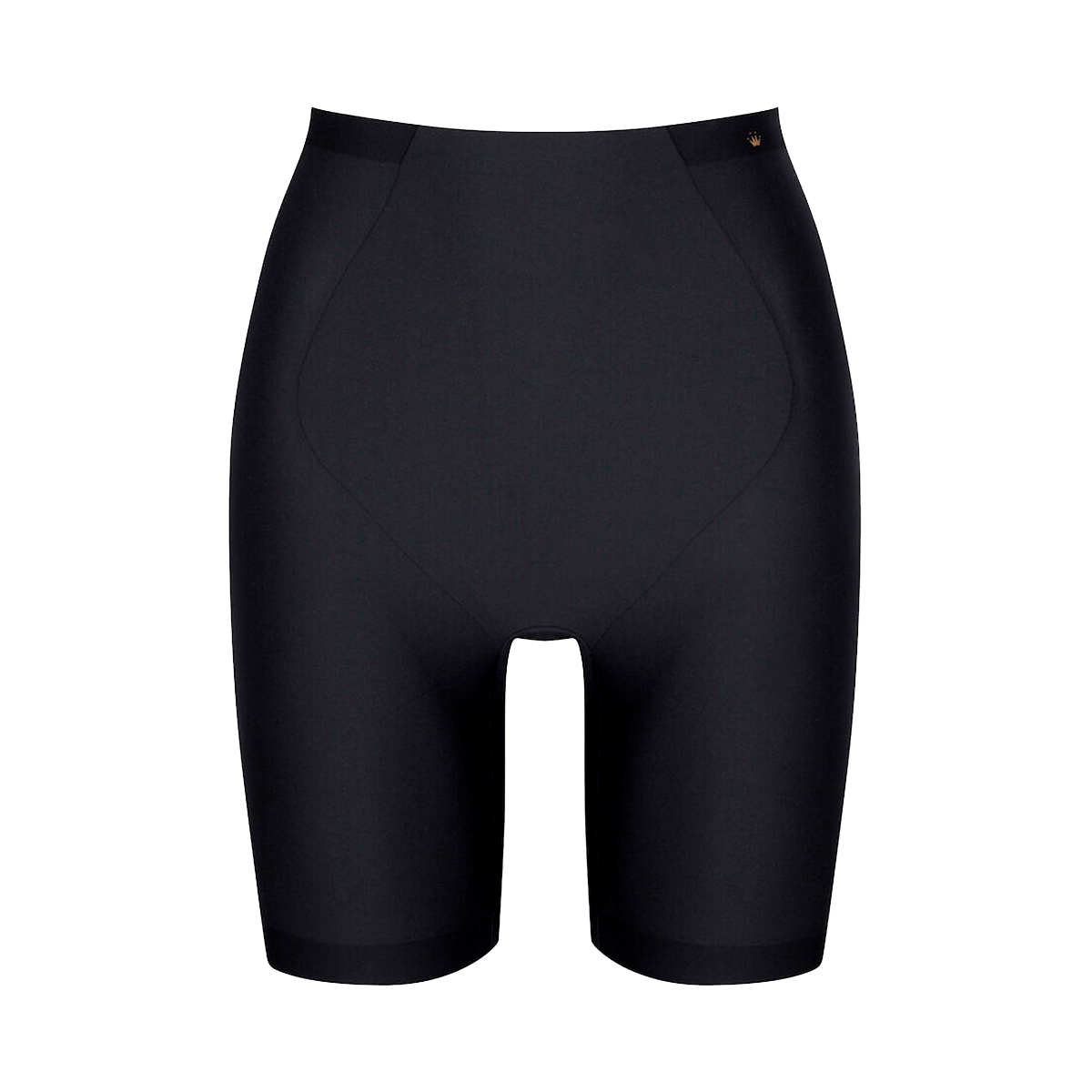 Triumph Medium Shaping Series Shorts, Farbe: Schwarz, Größe: S, Damen von Triumph