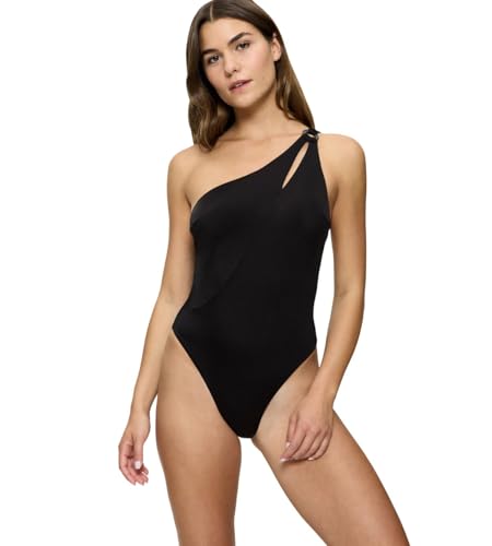 Triumph Midnight Swim OP, One Piece Swimsuit Damen, Schwarz, 44 von Triumph
