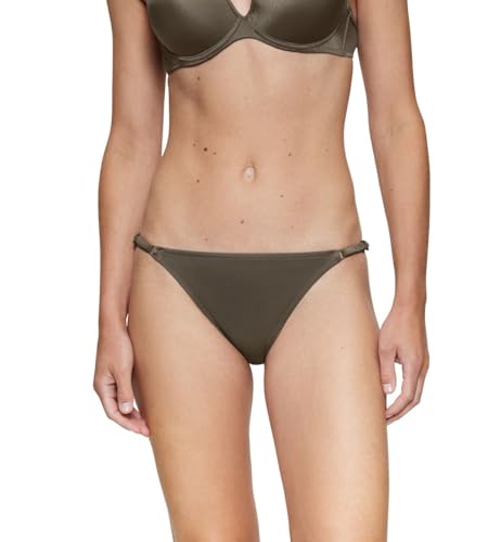 Triumph Midnight Swim Rio, Bikini Bottom Damen, Braun (Havanna), 42 von Triumph