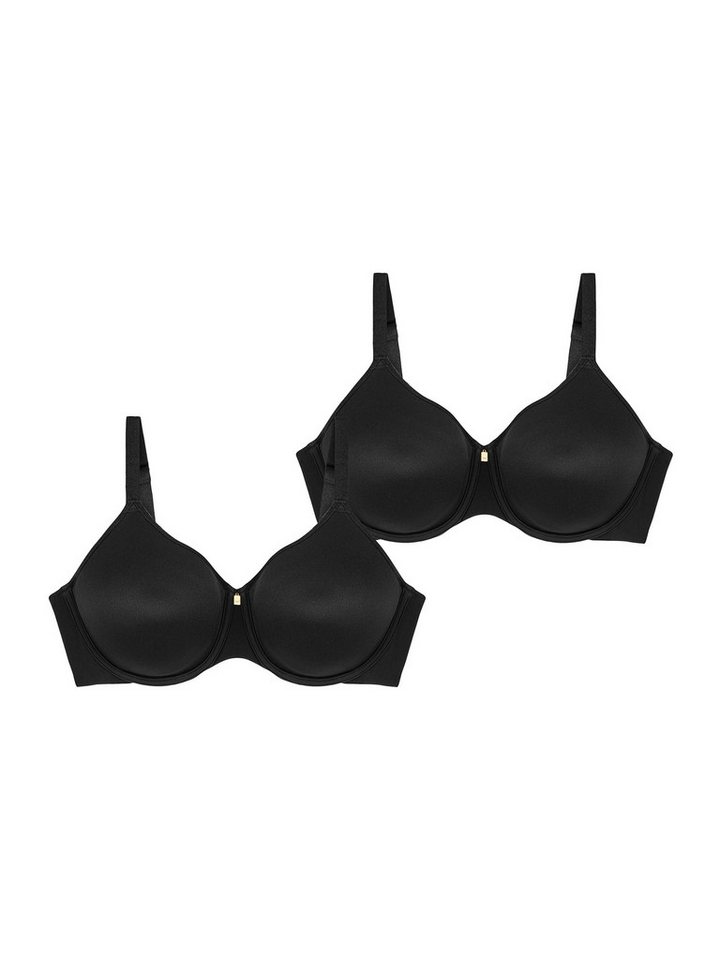 Triumph Minimizer-BH Body Make-Up Essentials (2-tlg) Damen Frauen Mädchen von Triumph