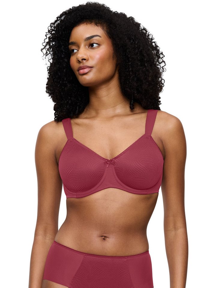 Triumph Minimizer-BH Essential Minimizer T W X verkleinert die Brust optisch um eine Cup-Größe von Triumph