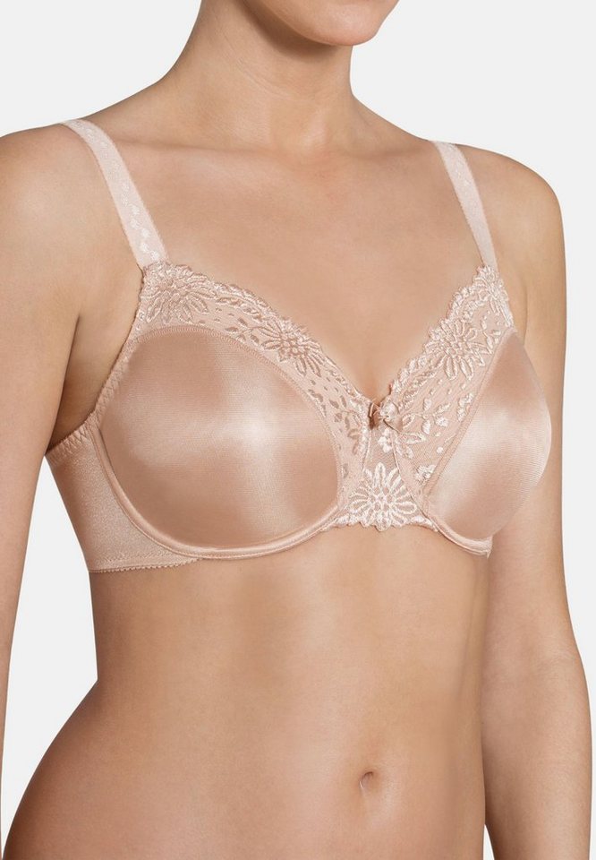 Triumph Minimizer-BH Ladyform Soft W (1-tlg) Minimizer BH - Minimizer BH reduziert optisch um eine Cup-Größe von Triumph