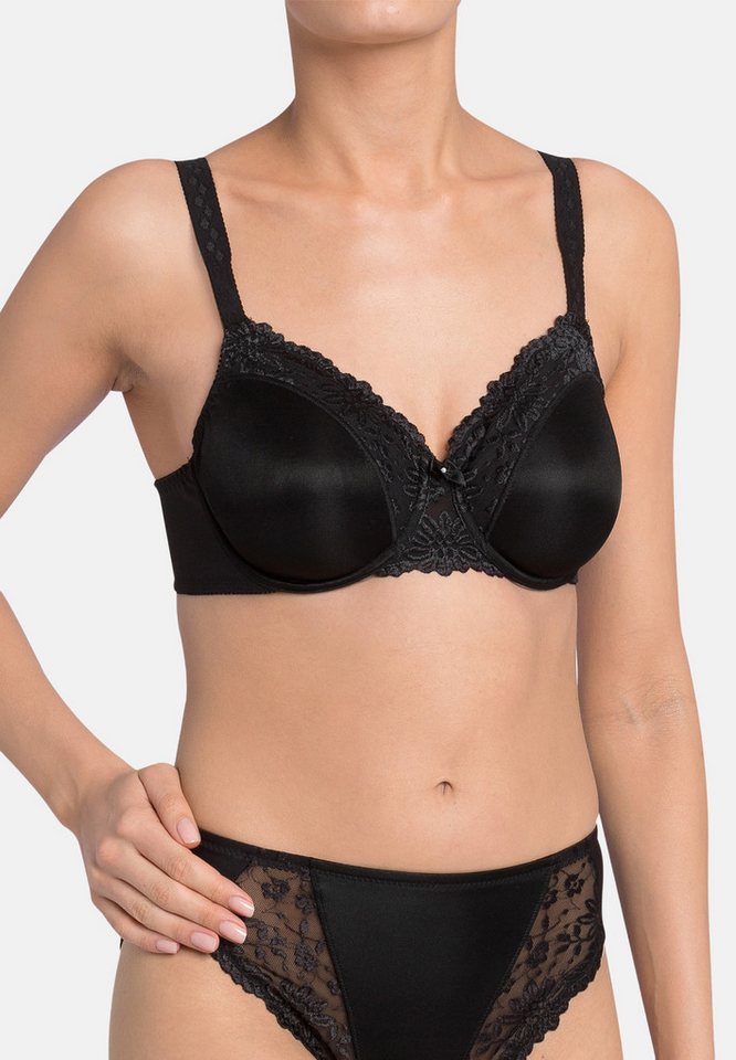 Triumph Minimizer-BH Ladyform Soft W (1-tlg) Minimizer BH - Minimizer BH reduziert optisch um eine Cup-Größe von Triumph