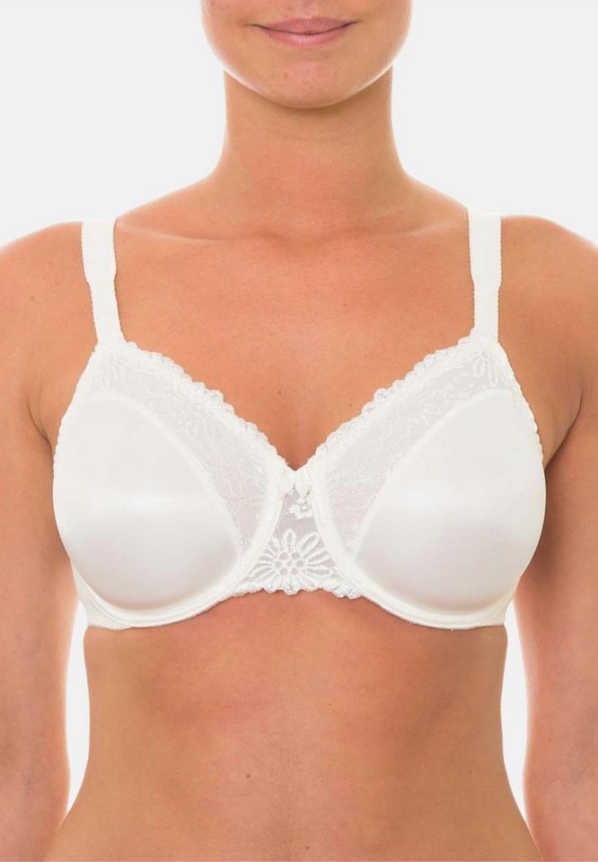 Triumph Minimizer-BH Ladyform Soft W (1-tlg) Minimizer BH - Minimizer BH reduziert optisch um eine Cup-Größe von Triumph
