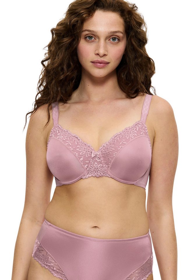 Triumph Minimizer-BH Ladyform Soft verkleinert die Brust optisch um eine Cup-Größe von Triumph