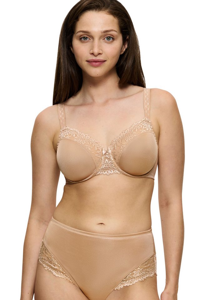 Triumph Minimizer-BH Ladyform Soft verkleinert die Brust optisch um eine Cup-Größe von Triumph