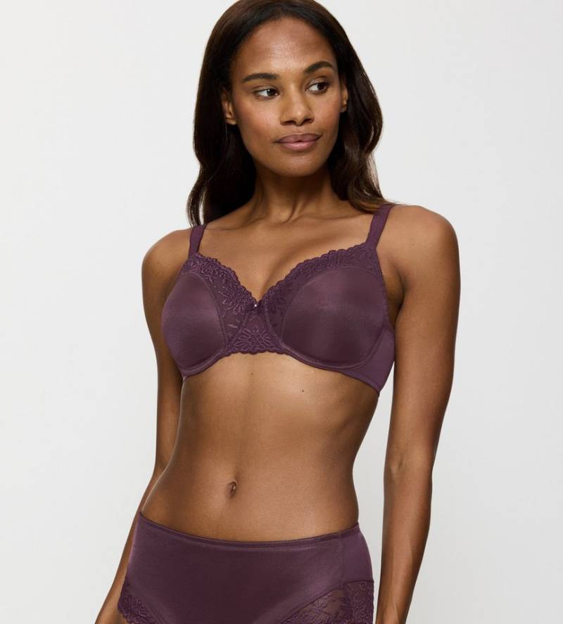 Triumph Minimizer-BH Ladyform Soft verkleinert die Brust optisch um eine Cup-Größe von Triumph