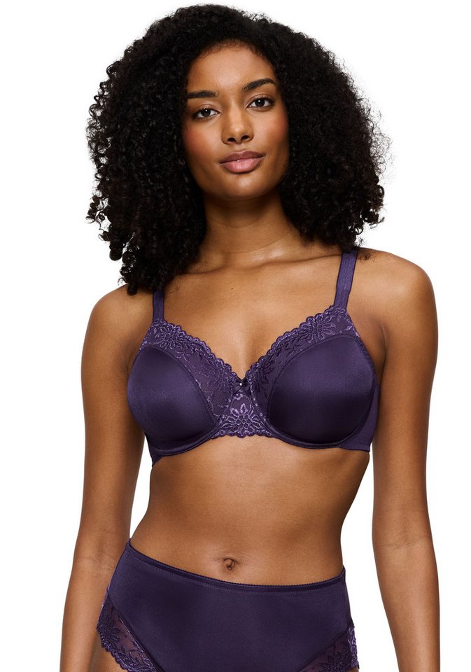 Triumph Minimizer-BH Ladyform Soft verkleinert die Brust optisch um eine Cup-Größe von Triumph