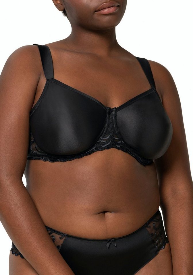 Triumph Minimizer-BH Modern Finesse W01 Cup C-G, mit nahtlos vorgeformten Cups, Basic Dessous von Triumph