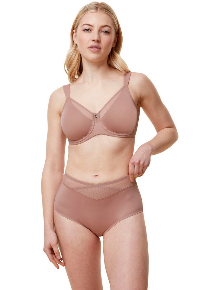 Triumph Minimizer-BH True Shape Sensation W01 Cup C-G, mit Komfortbügel, Basic Dessous von Triumph